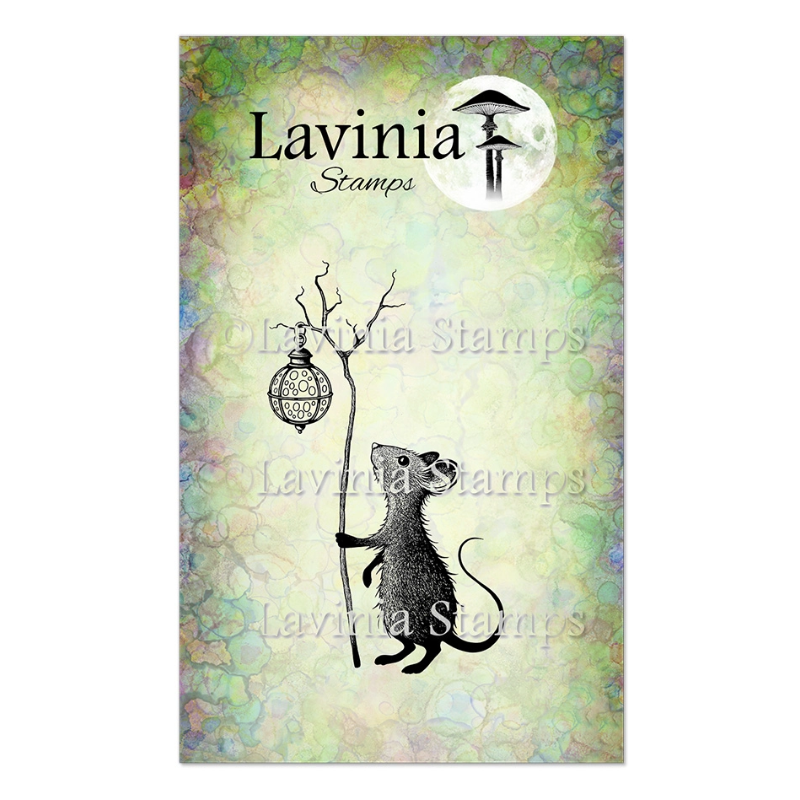 Lavinia stamp Pipspell LAV1016