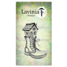 Lavinia stamp Hobblehollow House LAV1013