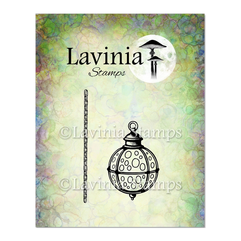 Lavinia stamp Bauble Lantern LAV1008