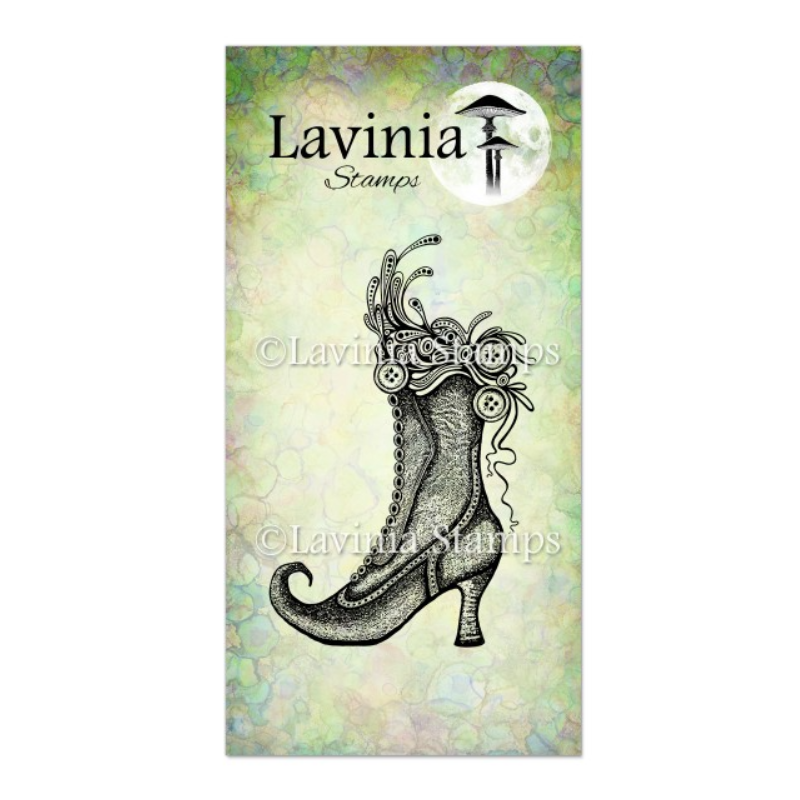 Lavinia stamp Pixie Boot Small LAV849