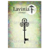Lavinia stamp Key Small LAV806
