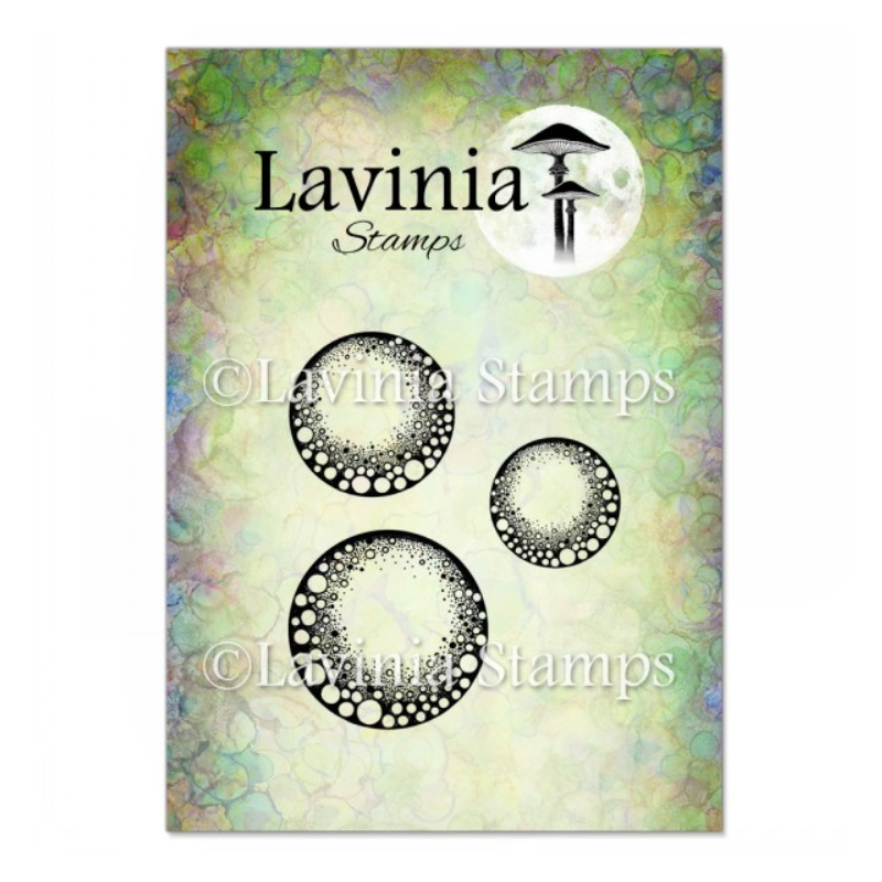 Lavinia stamp Fairy Orbs LAV377