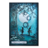 Lavinia stamp Fairy Orbs LAV377