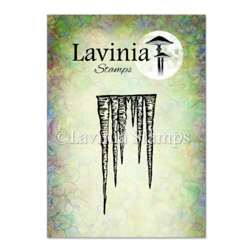Lavinia stamp Icicles LAV089