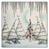 Lavinia stamp Icicles LAV089