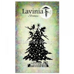 Lavinia stamp Christmas Eve...