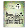 Lavinia stamp Fairy Shops 1 LAV143