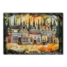 Lavinia stamp Fairy Shops 1 LAV143