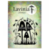 Lavinia stamp Mushrooms LAV044