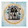 Lavinia stamp Mushrooms LAV044