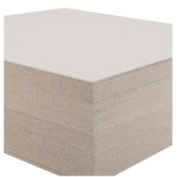 Florence • Greyboard 2mm A4 / 1st  Chipboard