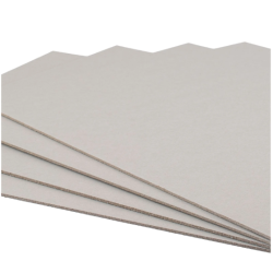 Florence • Greyboard 2mm A4 / 1st  Chipboard