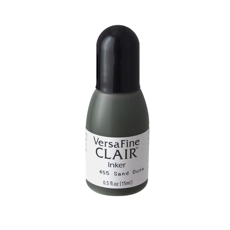 Tsukineko • VersaFine Clair Ink Refill NY Sand Dune 455