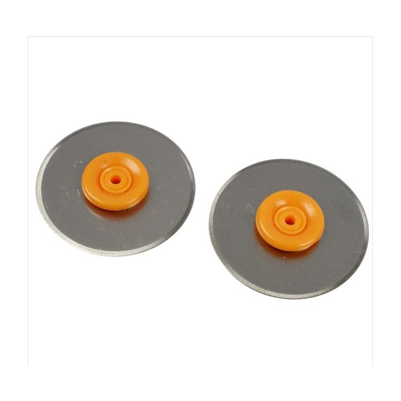 Fiskars Rullblad, tillbehör 28 mm, 2 St.