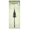 Lavinia stamp Fairy Fir Tree LAV478