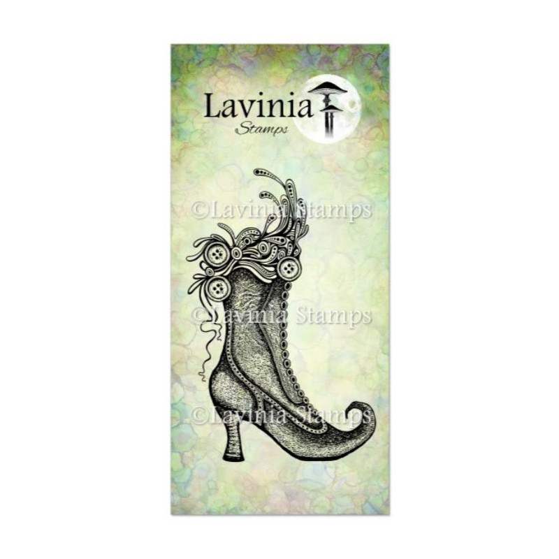 Lavinia stamp Pixie Boot Large LAV848