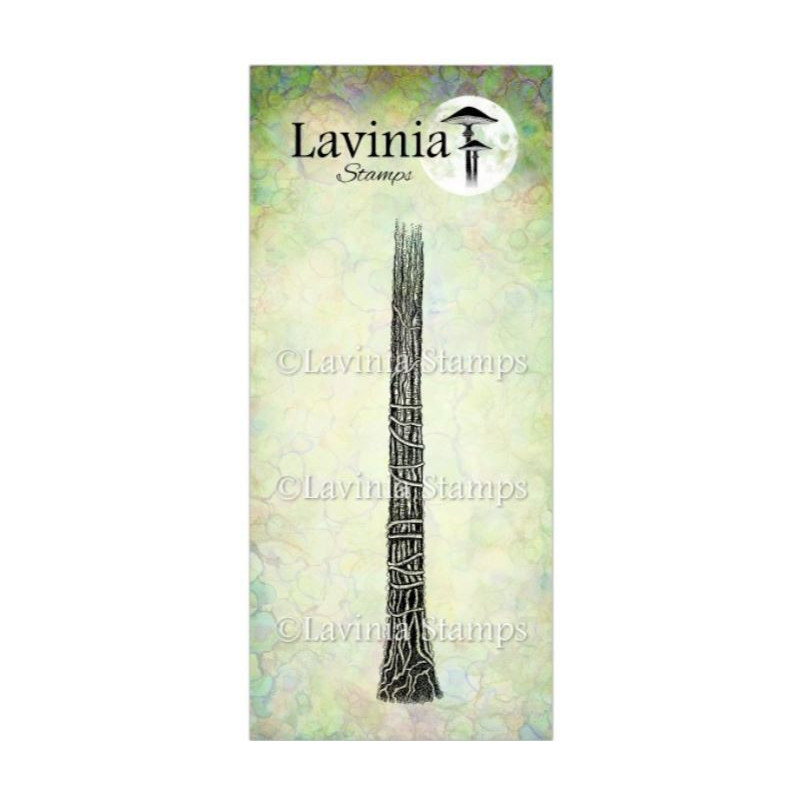 Lavinia stamp Tree Stem LAV643