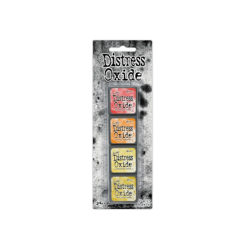 Ranger • Tim Holtz Distress Mini Oxide Ink Pads Kit 14