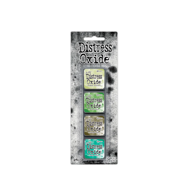 Ranger • Tim Holtz Distress Mini Oxide Ink Pads Kit 15
