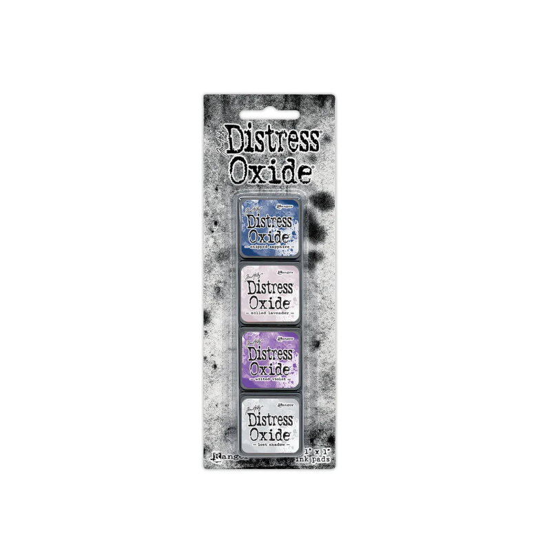 Ranger • Tim Holtz Distress Mini Oxide Ink Pads Kit 17