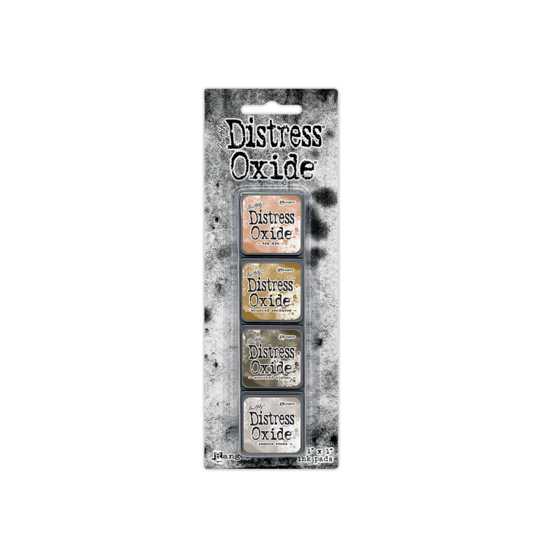 Ranger • Tim Holtz Distress Mini Oxide Ink Pads Kit 18