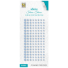 Nellie's Choice • Adhesive Rhinestones Set 1 Bright Blue Col. 291
