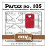 Crealies • Partzz Mail dies