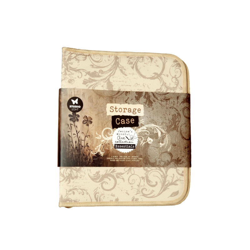 Studio Light • Jenine's Mindful Art Storage Case A4+ size Essentials 285x340x60mm