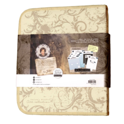Studio Light • Jenine's Mindful Art Storage Case A4+ size Essentials 285x340x60mm