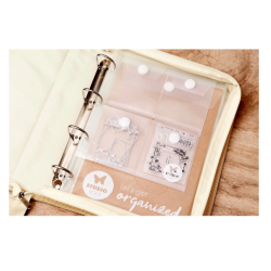 Studio Light • Jenine's Mindful Art Storage Case A4+ size Essentials 285x340x60mm