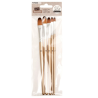 Studio Light • Jenine's Mindful Art Brush Set Filbert, size 2-4-6-8-10