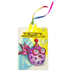 Studio Light • Art By Marlene ATC-Tags