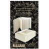 Graphic 45 ATC Album with Matchbook Box Ivory (4503028)