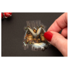 Studio Light • Essentials Clear Stickers Fairy Christmas 6 Designs no.50