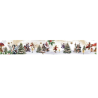 Studio Light • Essentials Clear Stickers Fairy Winter on a roll