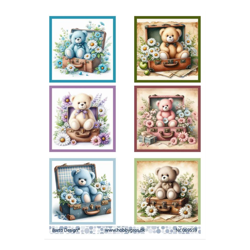 Barto Design 3D Sheets 1st bildark