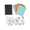 FÖRBESTÄLL Sizzix • Big Shot Machine A5 Starter Kit