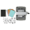 FÖRBESTÄLL Sizzix • Big Shot Machine A5 Starter Kit