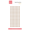 Marianne Design Sparkling dots "Fire" PL4541