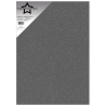 Paper Favourites Glitter Cardstock "Antique Silver" PFSS205