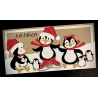 BY Lene Dies "Happy Penguins" BLD1800