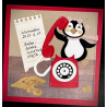 BY Lene Dies "Happy Penguins" BLD1800