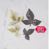 Craft & You Dies "Openwork Leaves by Gosia" CW357
