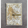 Simple and Basic die "Pine branches" SBD606