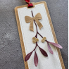 Simple and Basic die "Beautiful bows on a tag" SBD604