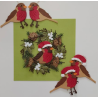 BY Lene Dies "Christmas Robin" BLD1795