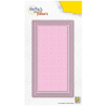 Nellie's Choice • Multi Frame Dies Clover Rectangle 4pcs