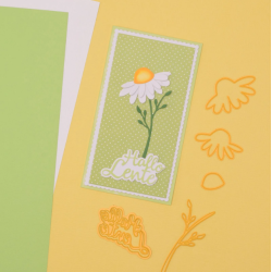 Nellie's Choice • Multi Frame Dies Clover Rectangle 4pcs