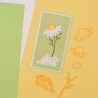 Nellie's Choice • Multi Frame Dies Clover Rectangle 4pcs