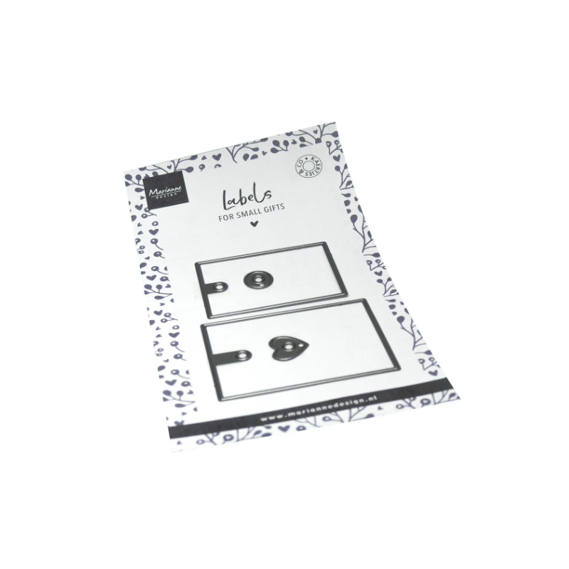 Marianne Design • Craftable Gift labels